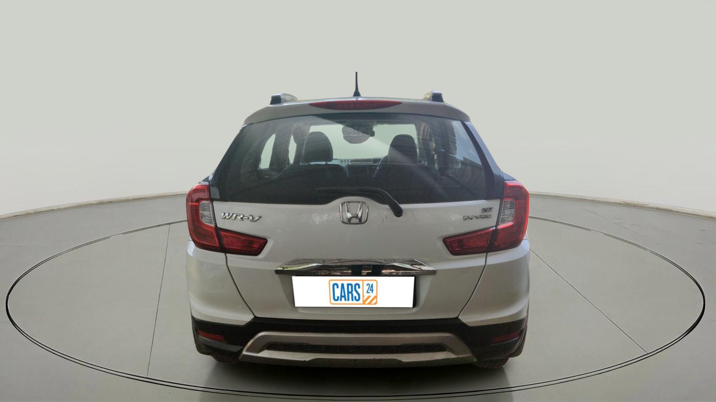 2018 Honda WR-V 1.2L I-VTEC VX MT, Petrol, Manual, 42,542 km, exterior