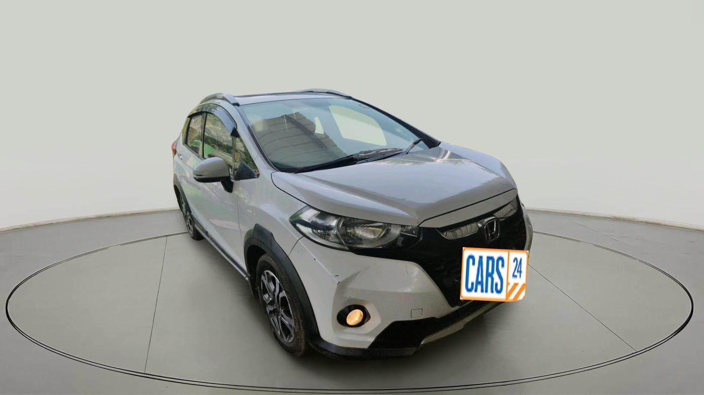 2018 Honda WR-V 1.2L I-VTEC VX MT, Petrol, Manual, 42,542 km, exterior
