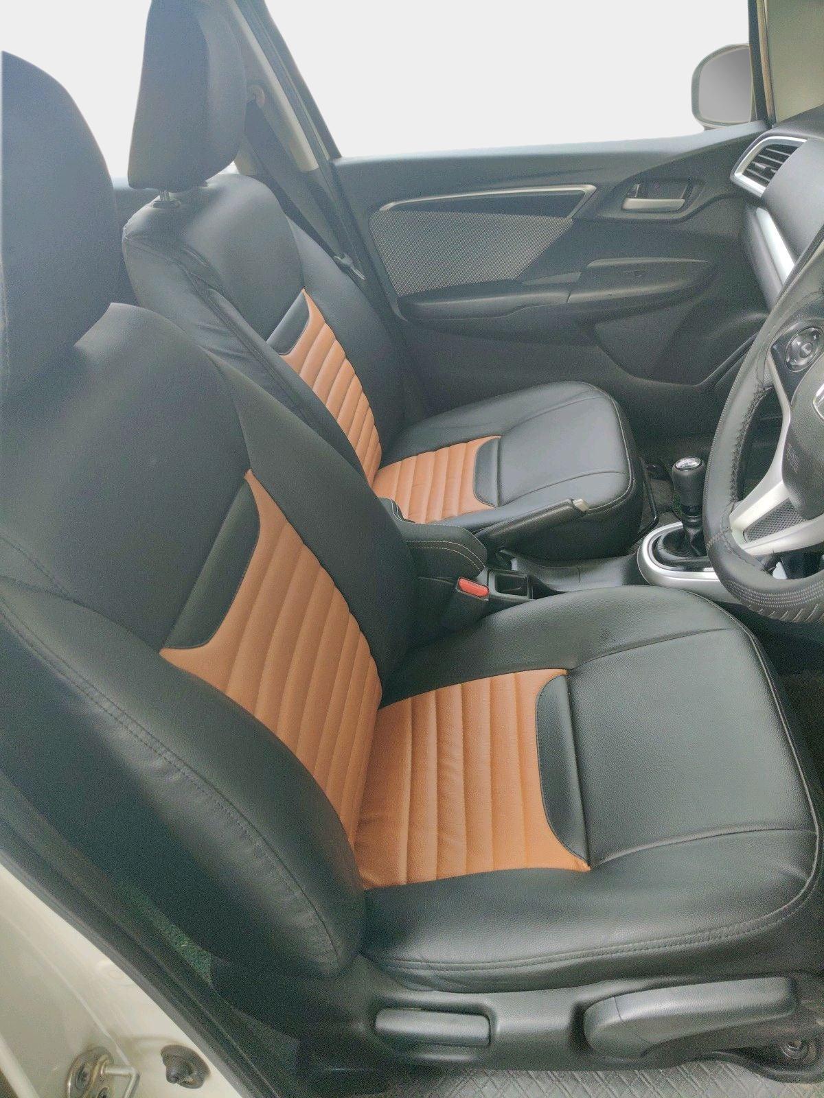 2018 Honda WR-V 1.2L I-VTEC VX MT, Petrol, Manual, 42,542 km, interior