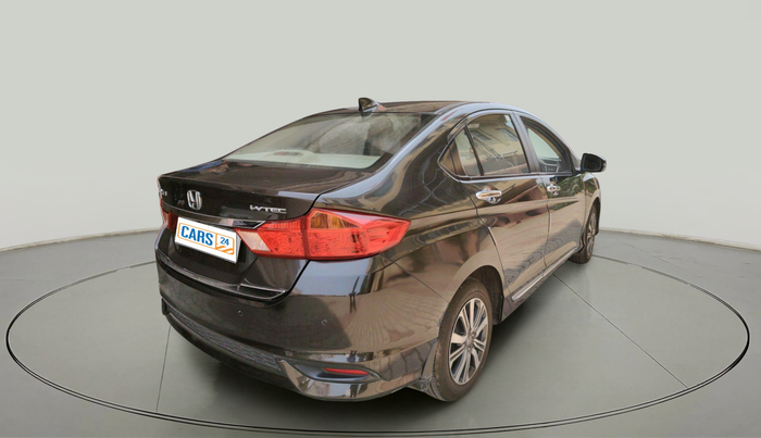 2019 Honda City 1.5L I-VTEC V MT, Petrol, Manual, 72,294 km, exterior