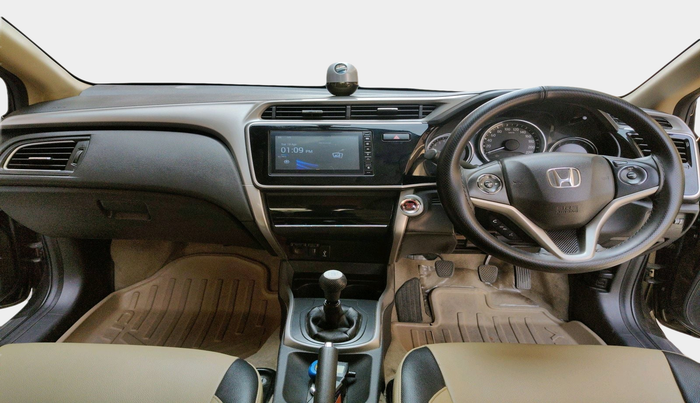 2019 Honda City 1.5L I-VTEC V MT, Petrol, Manual, 72,294 km, interior