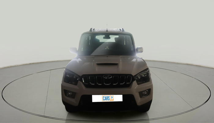 2020 Mahindra Scorpio S11 2WD, Diesel, Manual, 95,680 km, exterior