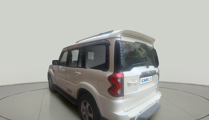 2020 Mahindra Scorpio S11 2WD, Diesel, Manual, 95,680 km, exterior