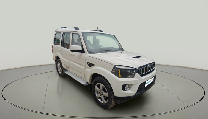 2020 Mahindra Scorpio S11 2WD, Diesel, Manual, 95,680 km, exterior