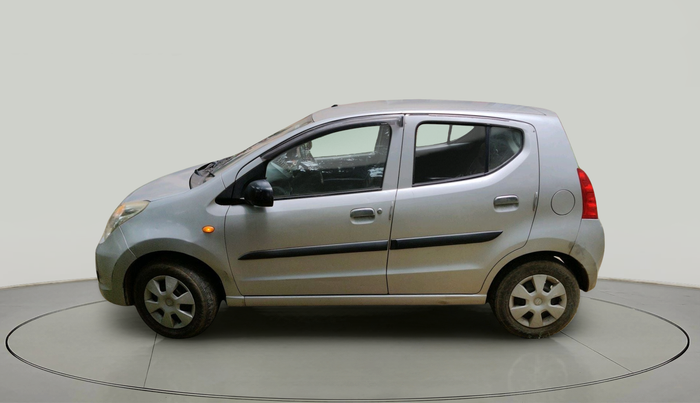 2010 Maruti A Star VXI, Petrol, Manual, 55,587 km, exterior