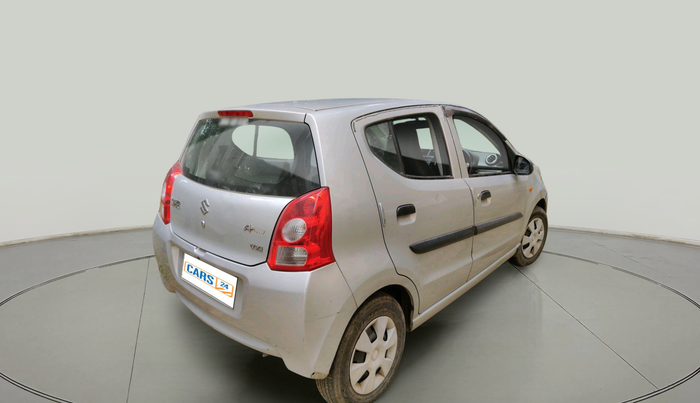 2010 Maruti A Star VXI, Petrol, Manual, 55,587 km, exterior