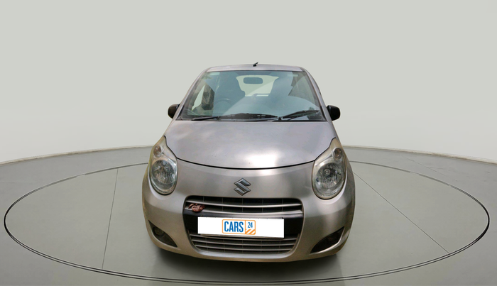 2010 Maruti A Star VXI, Petrol, Manual, 55,587 km, exterior