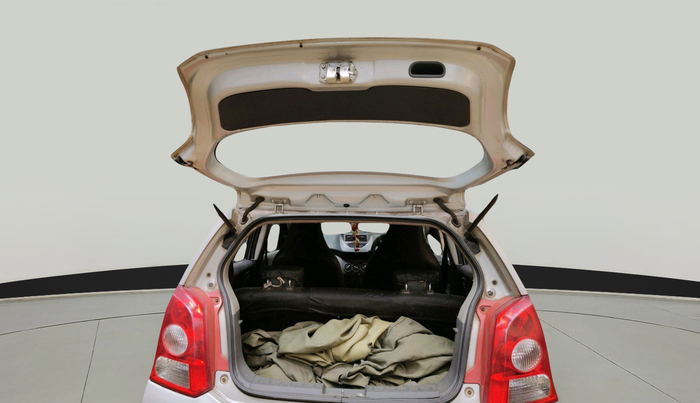 2010 Maruti A Star VXI, Petrol, Manual, 55,587 km, exterior