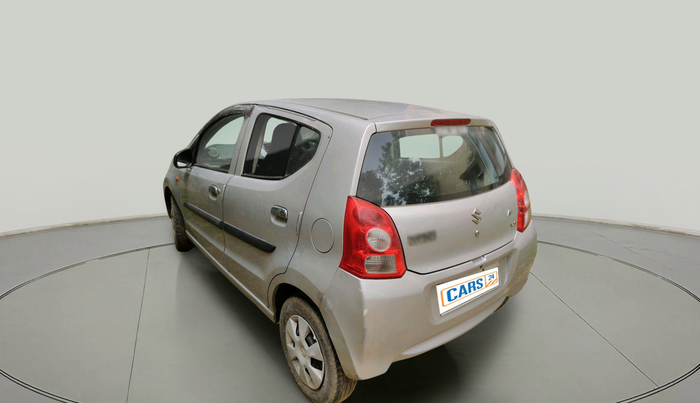 2010 Maruti A Star VXI, Petrol, Manual, 55,587 km, exterior
