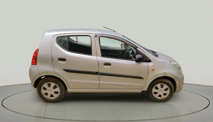 2010 Maruti A Star VXI, Petrol, Manual, 55,587 km, exterior