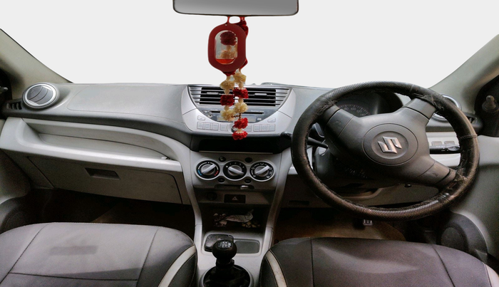2010 Maruti A Star VXI, Petrol, Manual, 55,587 km, interior