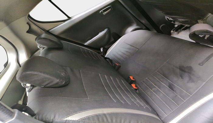 2010 Maruti A Star VXI, Petrol, Manual, 55,587 km, interior