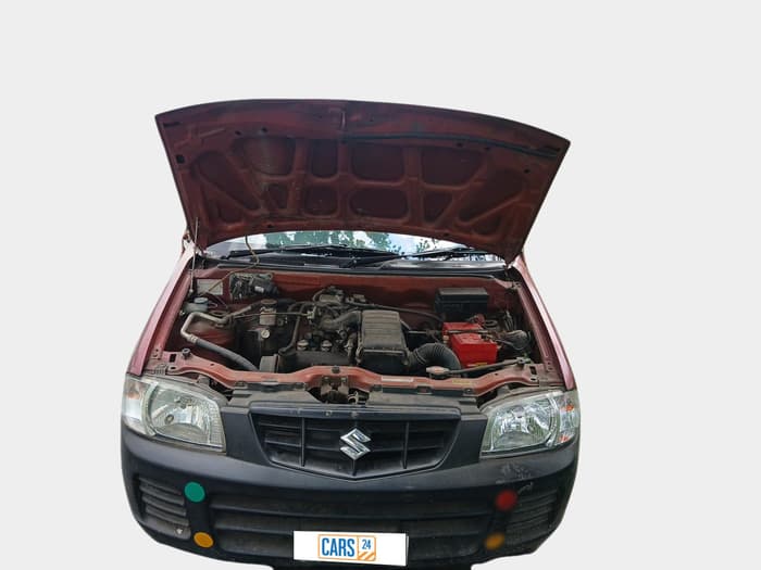 2010 Maruti Alto LXI, Petrol, Manual, 30,152 km, exterior