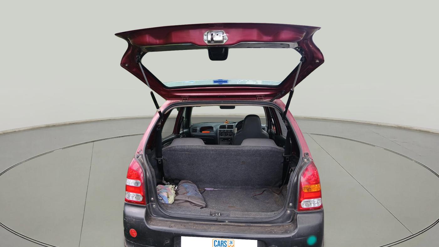 2010 Maruti Alto LXI, Petrol, Manual, 30,152 km, exterior