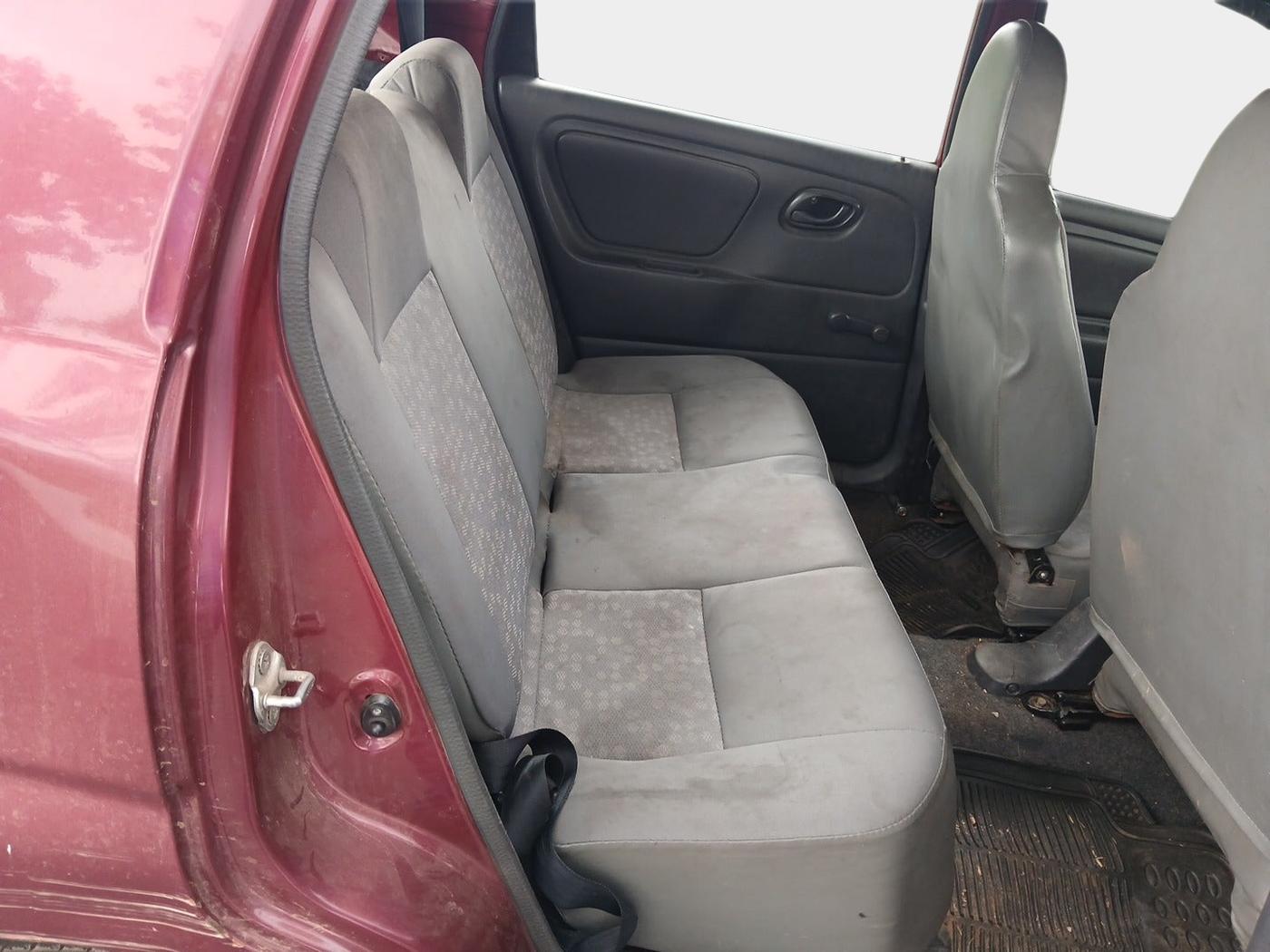 2010 Maruti Alto LXI, Petrol, Manual, 30,152 km, interior