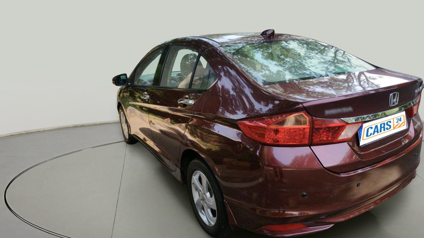 2016 Honda City 1.5L I-VTEC VX, Petrol, Manual, 67,645 km, exterior