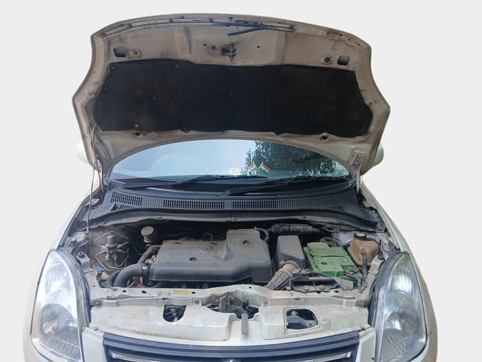 2011 Maruti Swift Dzire LDI, Diesel, Manual, 42,488 km, exterior