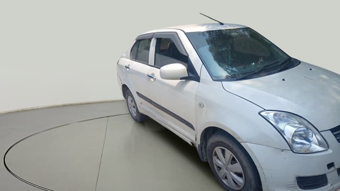 2011 Maruti Swift Dzire LDI, Diesel, Manual, 42,488 km, exterior