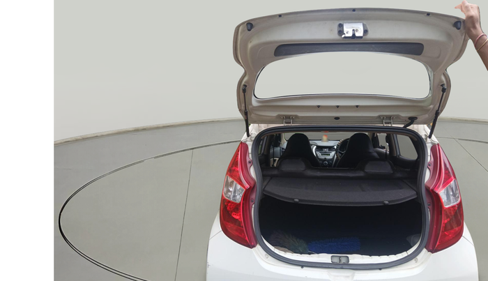 2012 Hyundai Eon MAGNA +, Petrol, Manual, 28,922 km, exterior