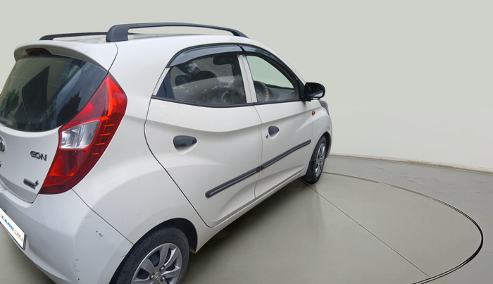 2012 Hyundai Eon MAGNA +, Petrol, Manual, 28,922 km, exterior