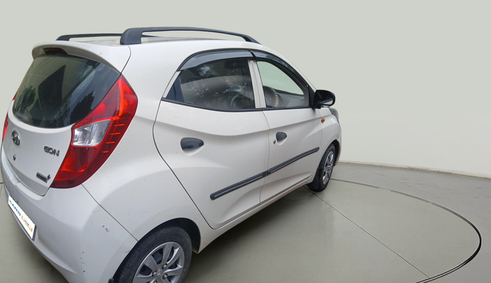 2012 Hyundai Eon MAGNA +, Petrol, Manual, 28,922 km, exterior