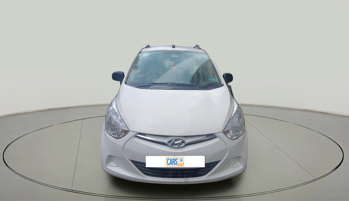 2012 Hyundai Eon MAGNA +, Petrol, Manual, 28,922 km, exterior