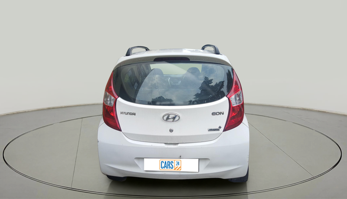 2012 Hyundai Eon MAGNA +, Petrol, Manual, 28,922 km, exterior