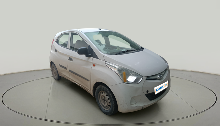 2012 Hyundai Eon MAGNA +, Petrol, Manual, 28,922 km, exterior