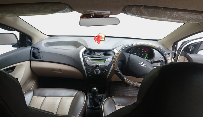 2012 Hyundai Eon MAGNA +, Petrol, Manual, 28,922 km, interior