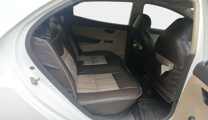 2012 Hyundai Eon MAGNA +, Petrol, Manual, 28,922 km, interior