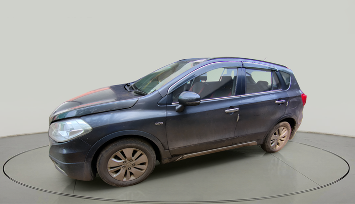 2015 Maruti S Cross ZETA 1.3, Diesel, Manual, 1,20,443 km, exterior