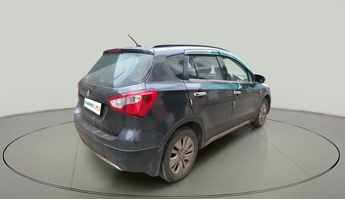 2015 Maruti S Cross ZETA 1.3, Diesel, Manual, 1,20,443 km, exterior