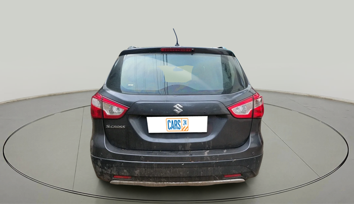 2015 Maruti S Cross ZETA 1.3, Diesel, Manual, 1,20,443 km, exterior
