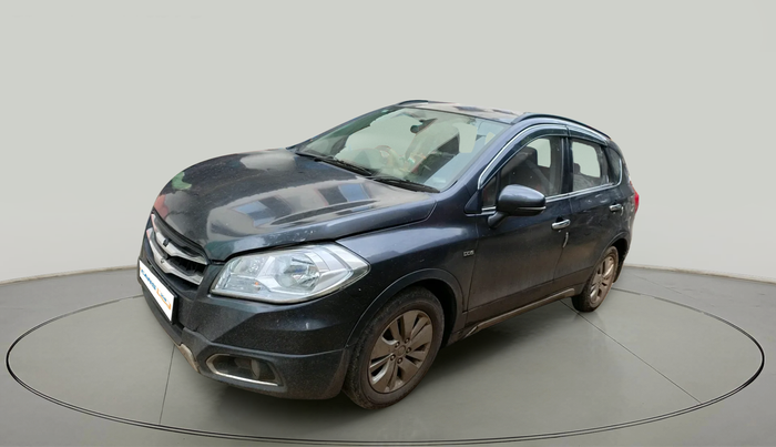 2015 Maruti S Cross ZETA 1.3, Diesel, Manual, 1,20,443 km, exterior