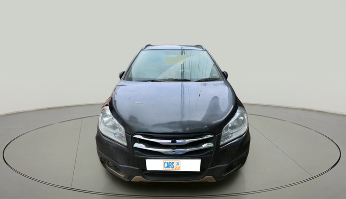 2015 Maruti S Cross ZETA 1.3, Diesel, Manual, 1,20,443 km, exterior
