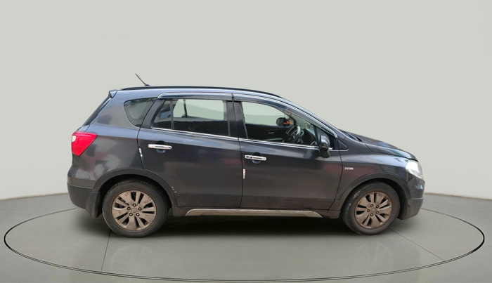 2015 Maruti S Cross ZETA 1.3, Diesel, Manual, 1,20,443 km, exterior