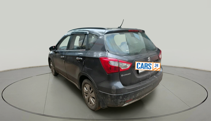 2015 Maruti S Cross ZETA 1.3, Diesel, Manual, 1,20,443 km, exterior