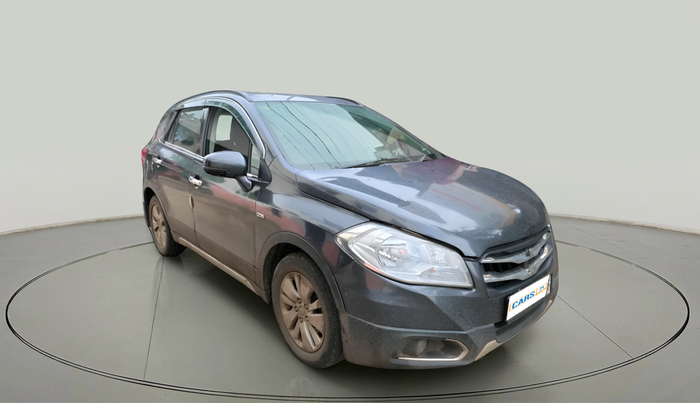 2015 Maruti S Cross ZETA 1.3, Diesel, Manual, 1,20,443 km, exterior