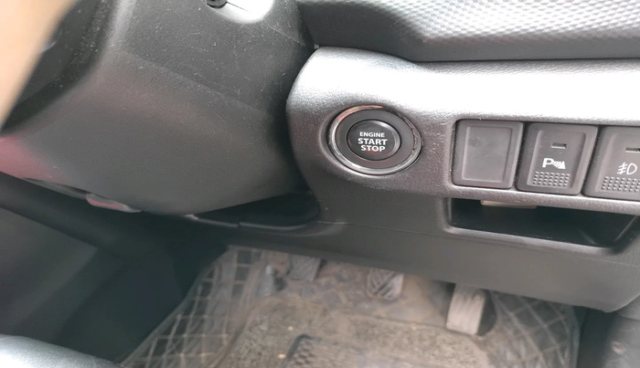 2015 Maruti S Cross ZETA 1.3, Diesel, Manual, 1,20,443 km, interior