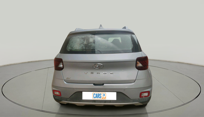 2020 Hyundai VENUE SX 1.4 CRDI, Diesel, Manual, 92,166 km, exterior