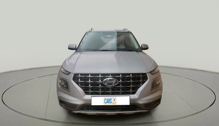 2020 Hyundai VENUE SX 1.4 CRDI, Diesel, Manual, 92,166 km, exterior