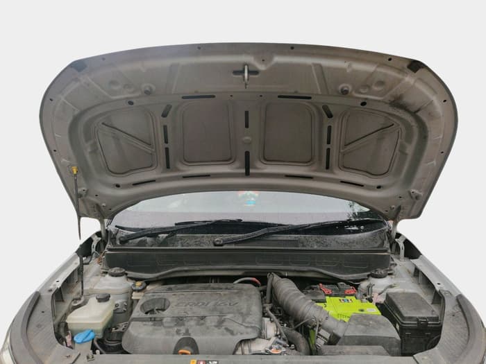 2020 Hyundai VENUE SX 1.4 CRDI, Diesel, Manual, 93,000 km, exterior