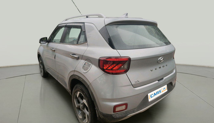 2020 Hyundai VENUE SX 1.4 CRDI, Diesel, Manual, 92,166 km, exterior