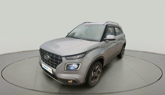 2020 Hyundai VENUE SX 1.4 CRDI, Diesel, Manual, 92,166 km, exterior