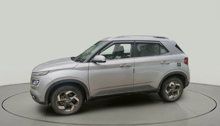 2020 Hyundai VENUE SX 1.4 CRDI, Diesel, Manual, 92,166 km, exterior