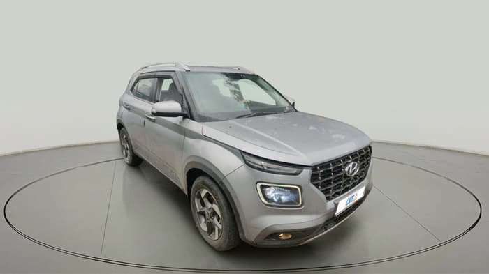 2020 Hyundai VENUE SX 1.4 CRDI, Diesel, Manual, 93,000 km, exterior