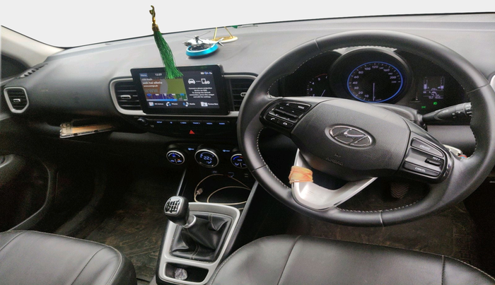 2020 Hyundai VENUE SX 1.4 CRDI, Diesel, Manual, 92,166 km, interior