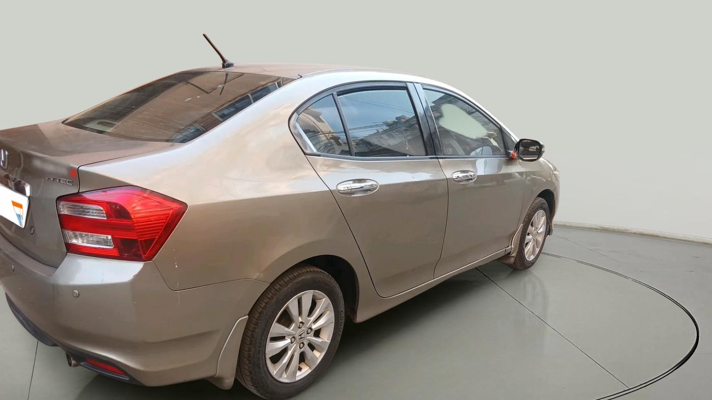 2012 Honda City 1.5L I-VTEC V MT, Petrol, Manual, 1,00,712 km, exterior
