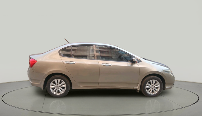 2012 Honda City 1.5L I-VTEC V MT, Petrol, Manual, 1,00,712 km, exterior