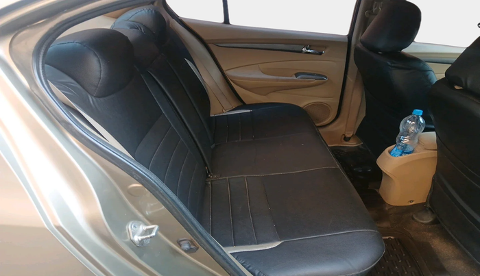 2012 Honda City 1.5L I-VTEC V MT, Petrol, Manual, 1,00,712 km, interior